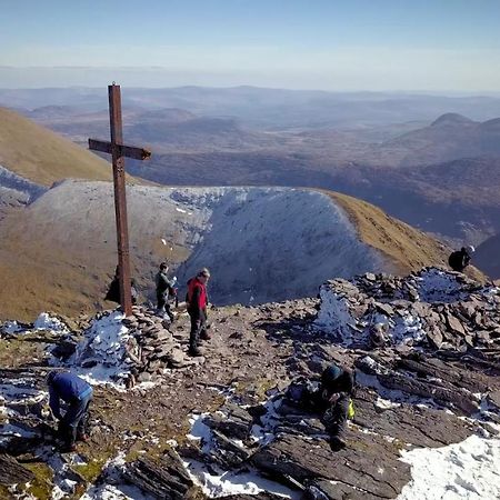Climbers Inn 格伦卡 外观 照片